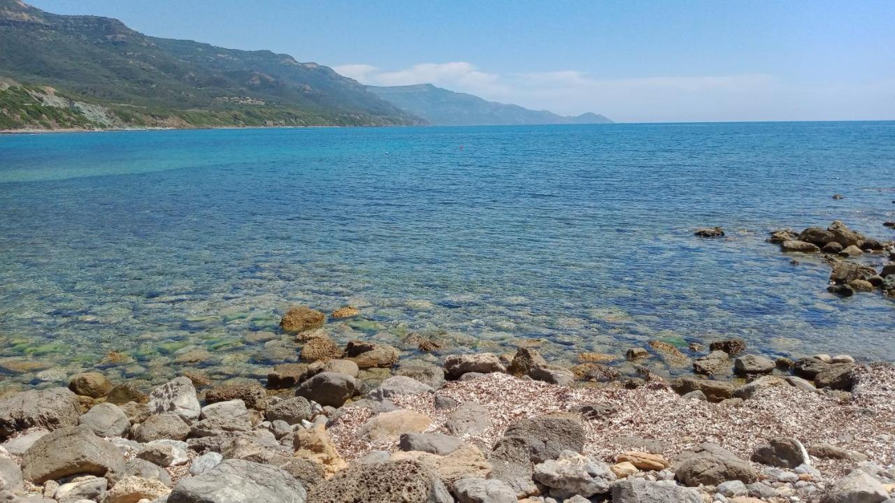 Apartmán Quedar-Se A L'Alguer Exteriér fotografie