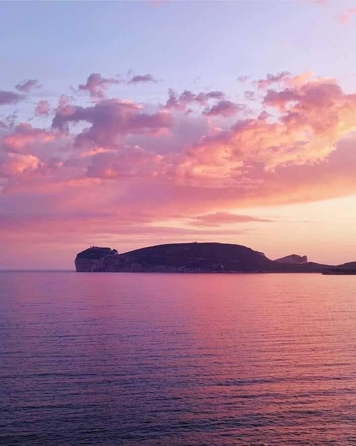 Apartmán Quedar-Se A L'Alguer Exteriér fotografie