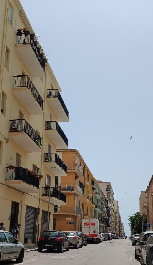 Apartmán Quedar-Se A L'Alguer Exteriér fotografie