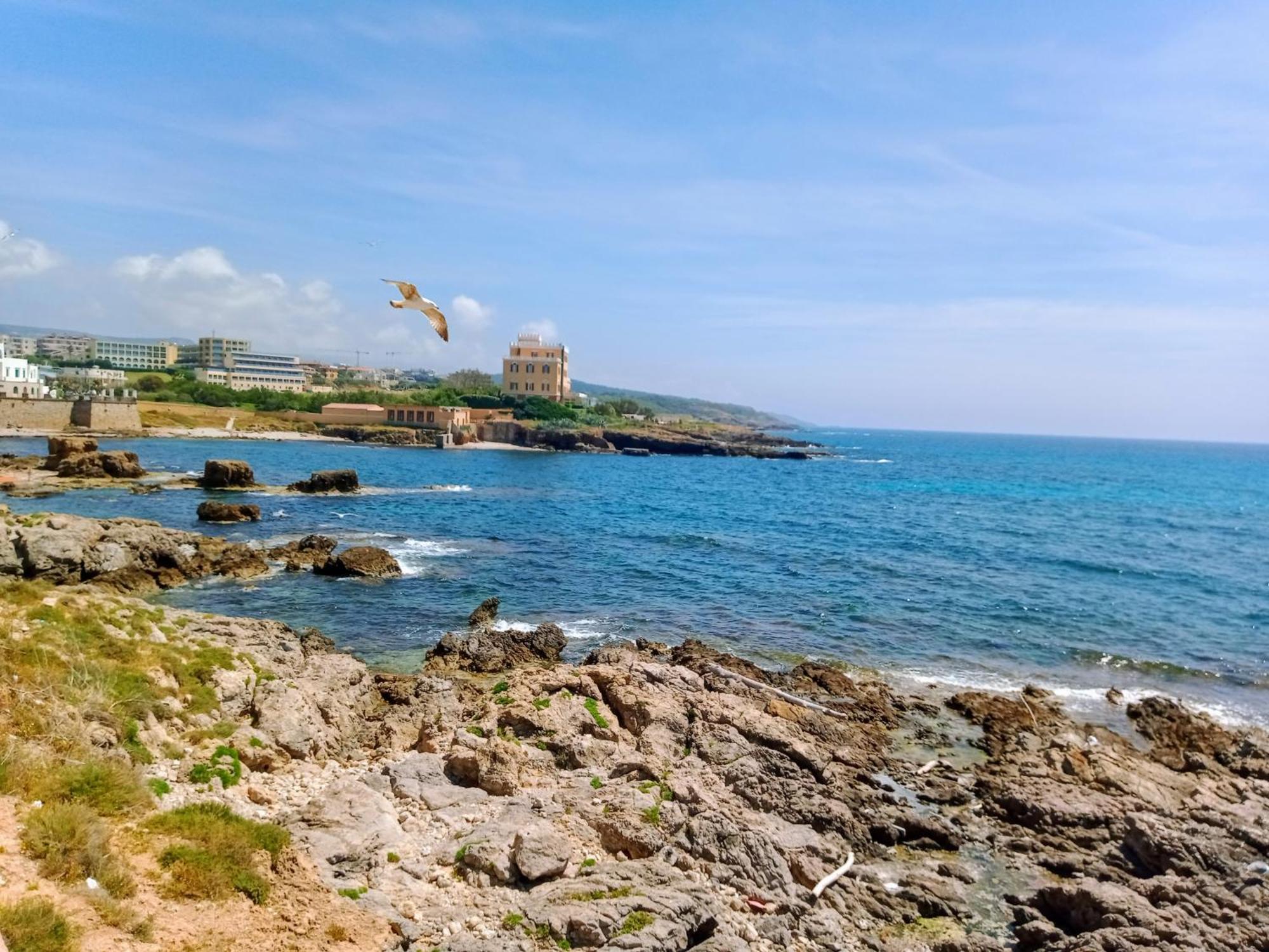 Apartmán Quedar-Se A L'Alguer Exteriér fotografie
