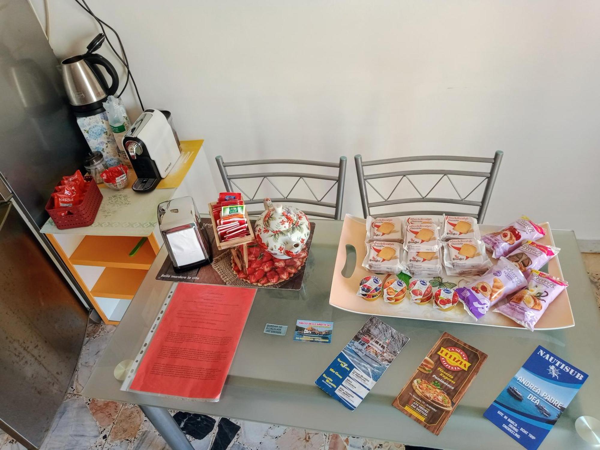 Apartmán Quedar-Se A L'Alguer Exteriér fotografie